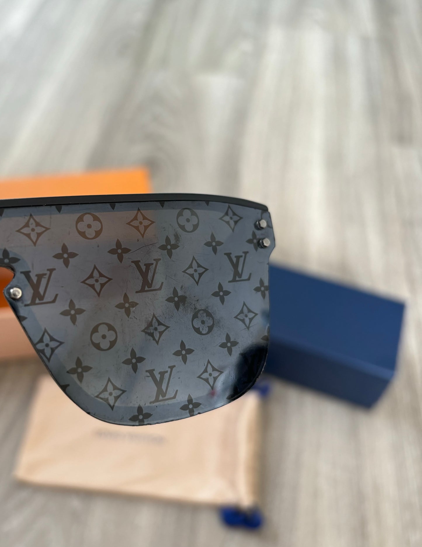 Louis Vuitton Waimea Sunglasses