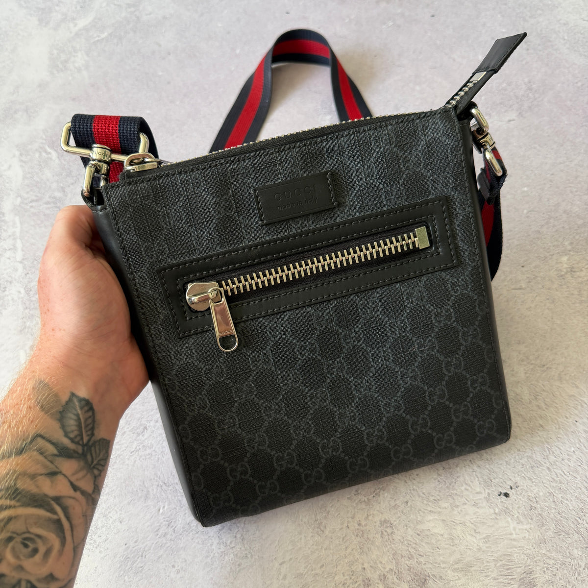 Gucci Messenger Bag