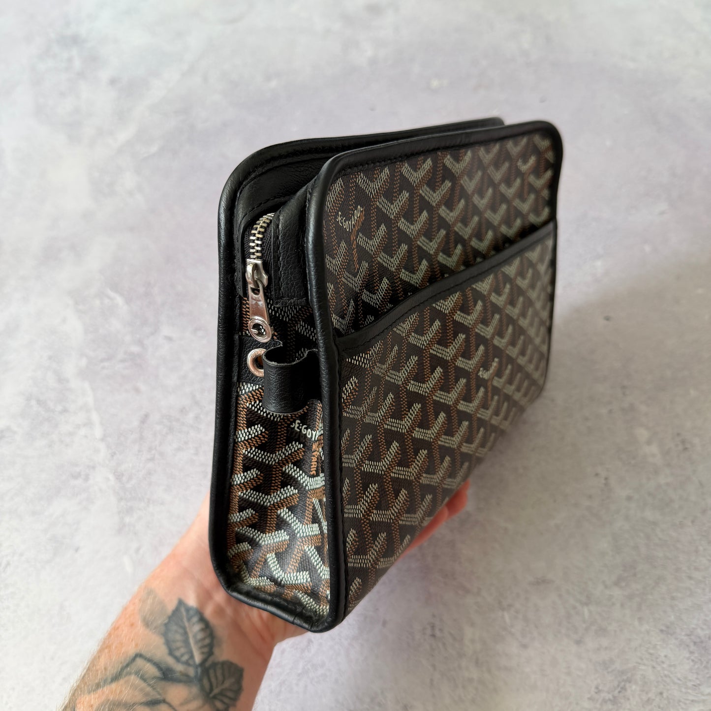 Goyard Jouvence MM Clutch Bag