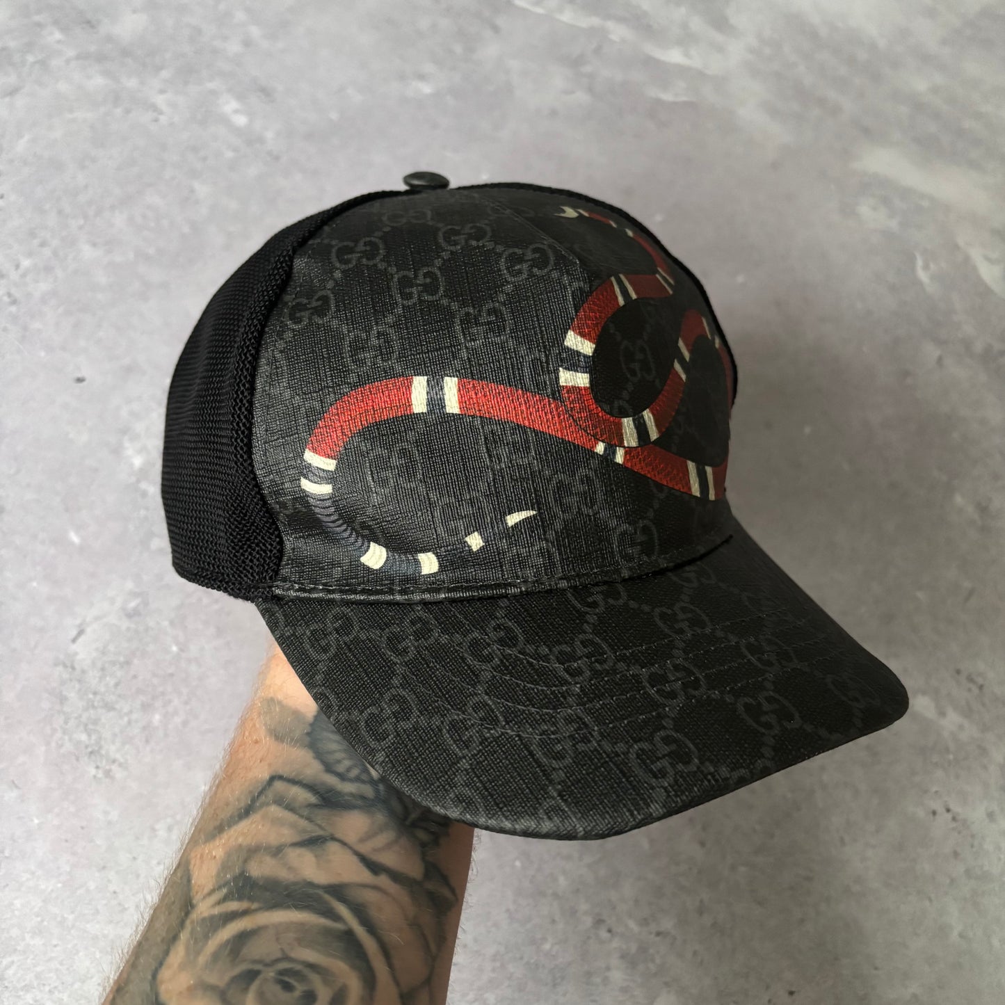 Gucci Cap - Large