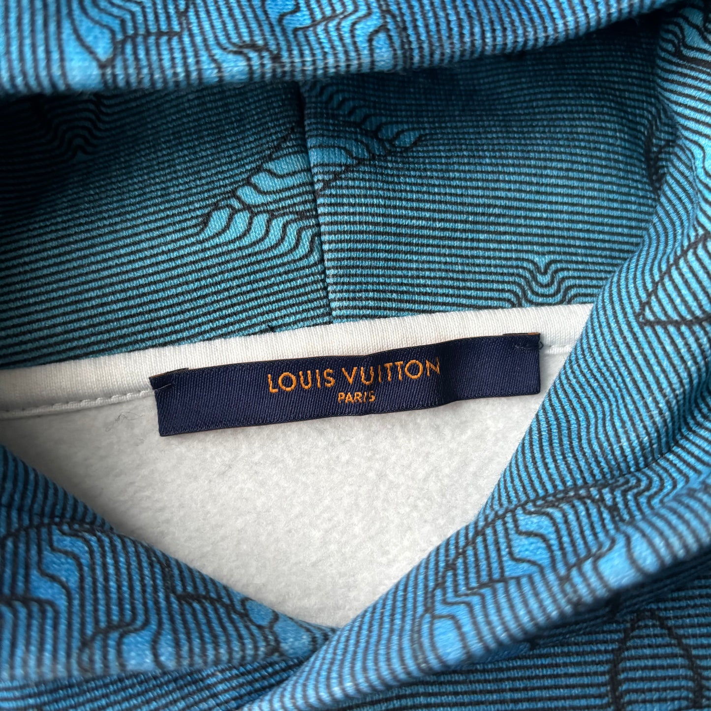 Louis Vuitton 2054 Hoodie - Medium