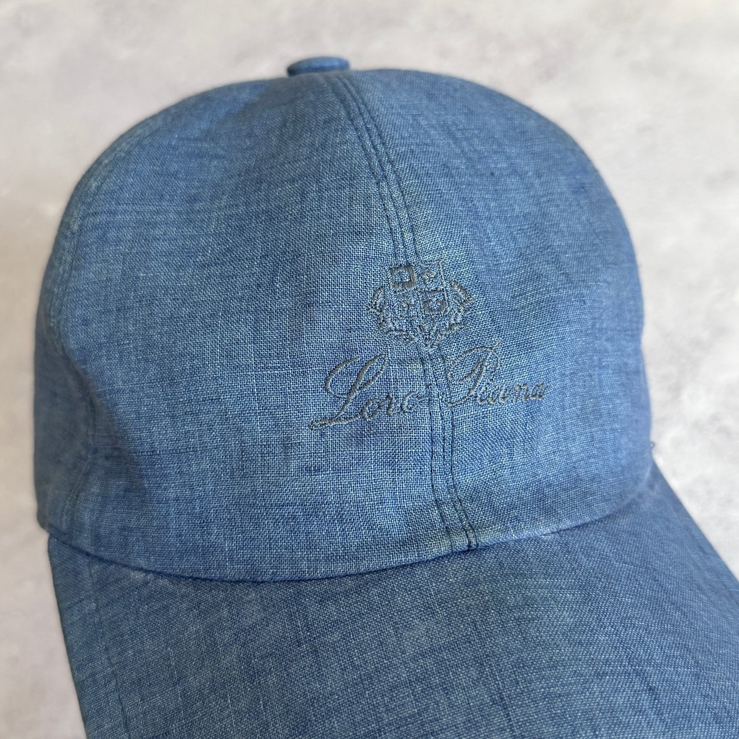 Loro Piana Cap - Medium