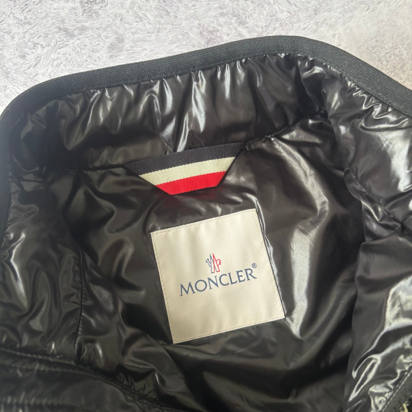 Moncler Fournier Gilet - Size 4