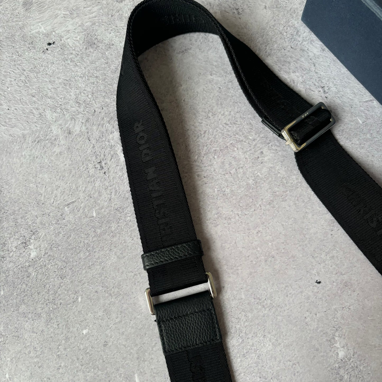 Dior Oblique Roller Messenger Bag