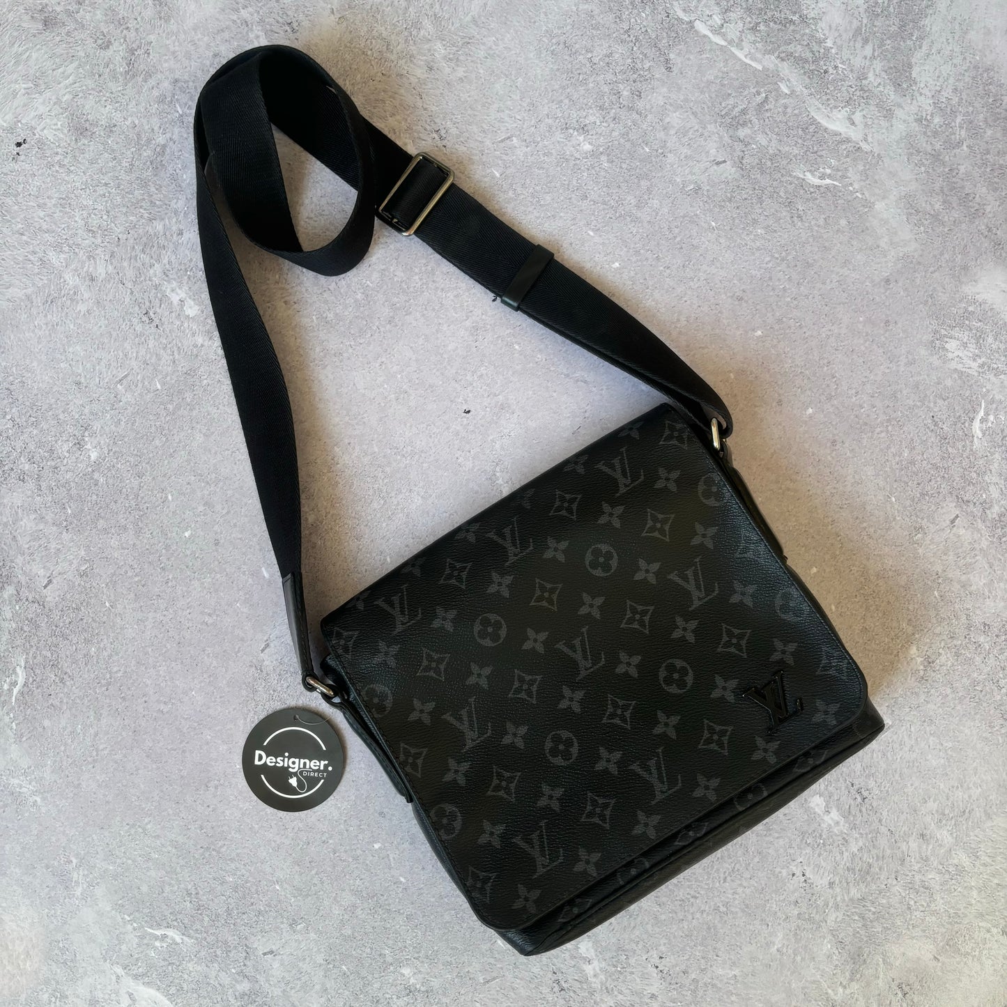 Louis Vuitton PM Messenger Bag