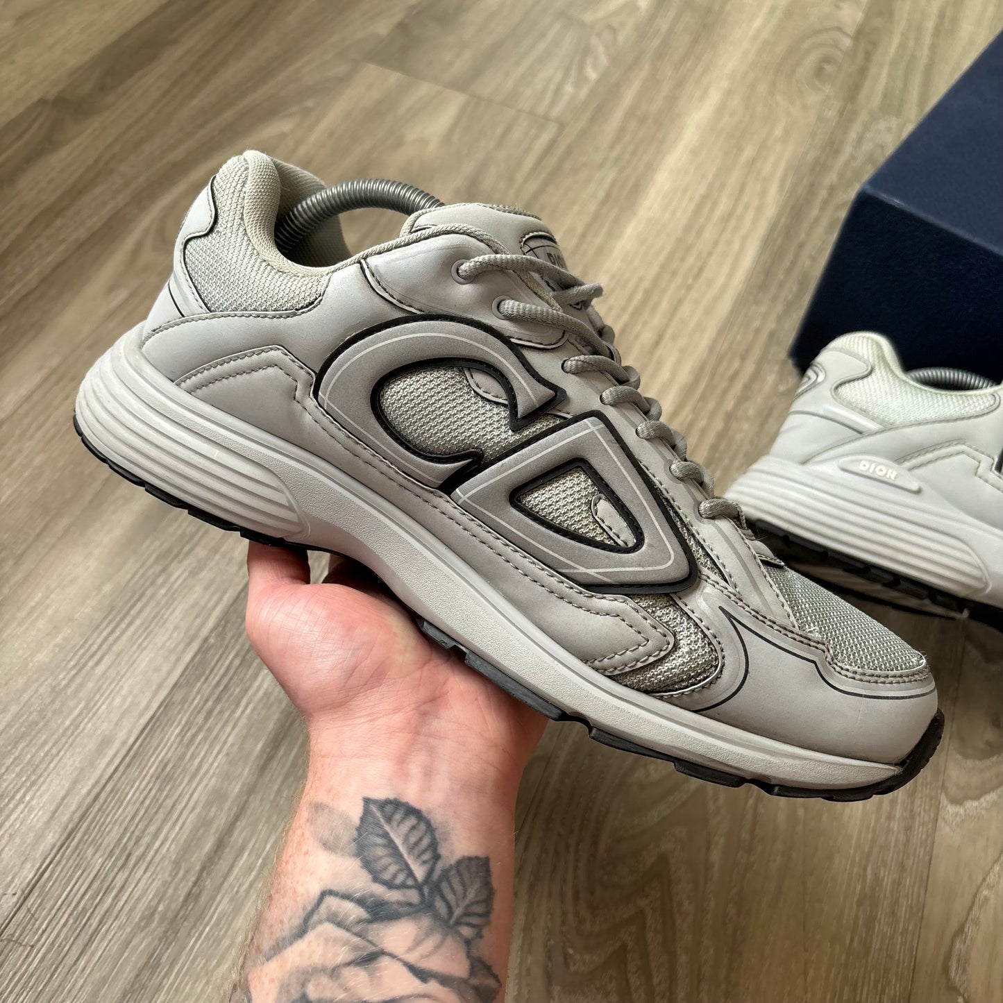 Dior B30 Trainers UK 11