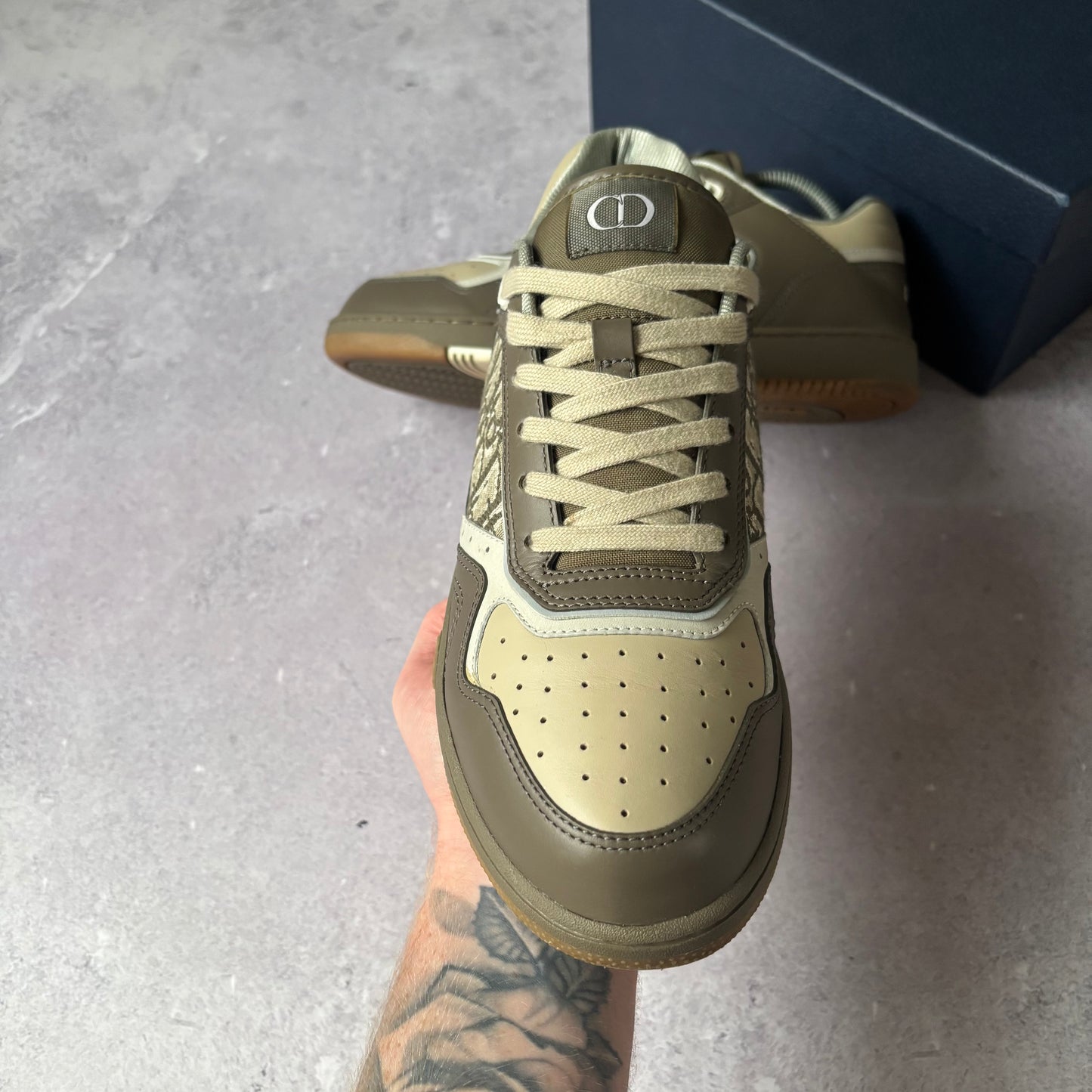 Dior B27 Trainers - UK 8