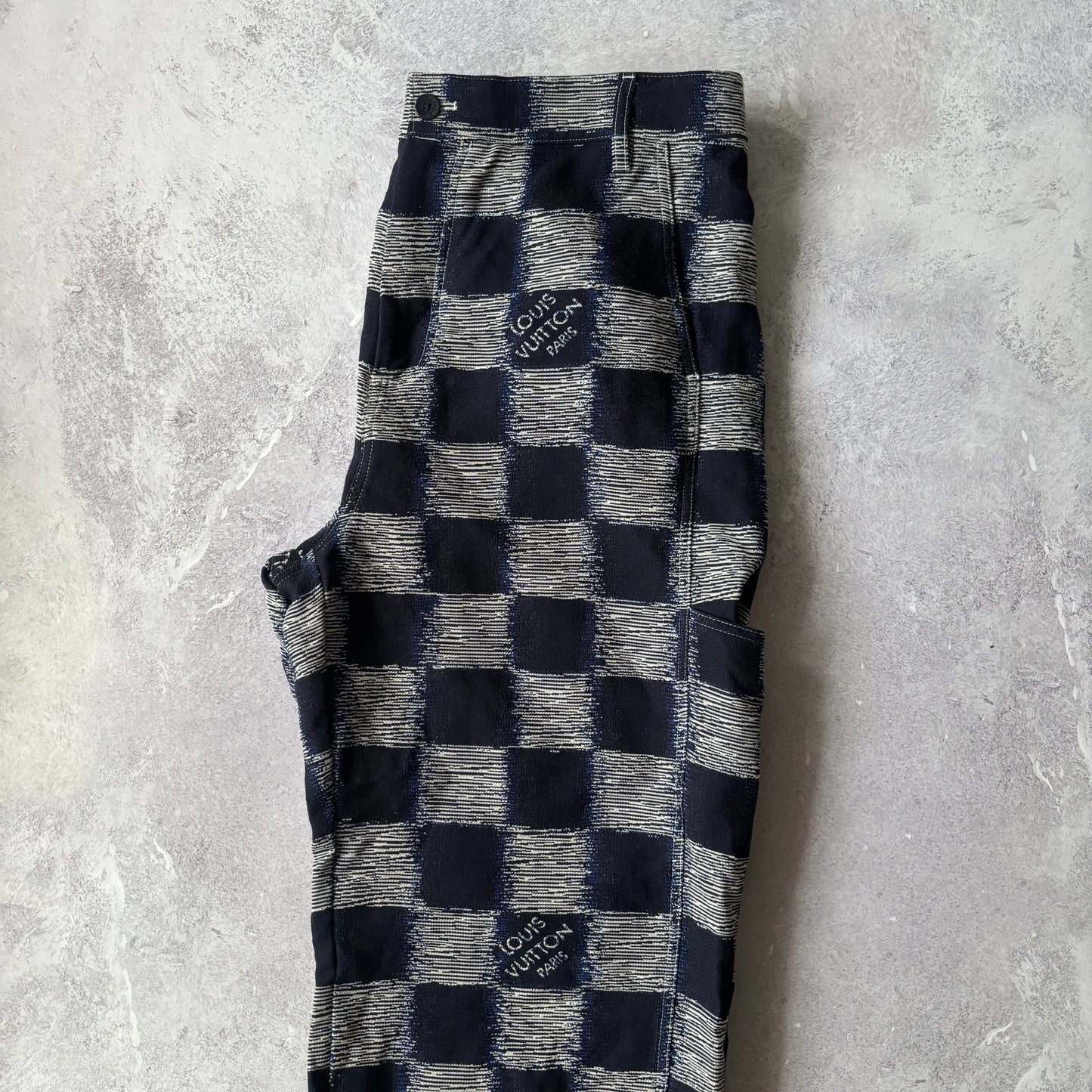 Louis Vuitton Damier Pants - Fits XL