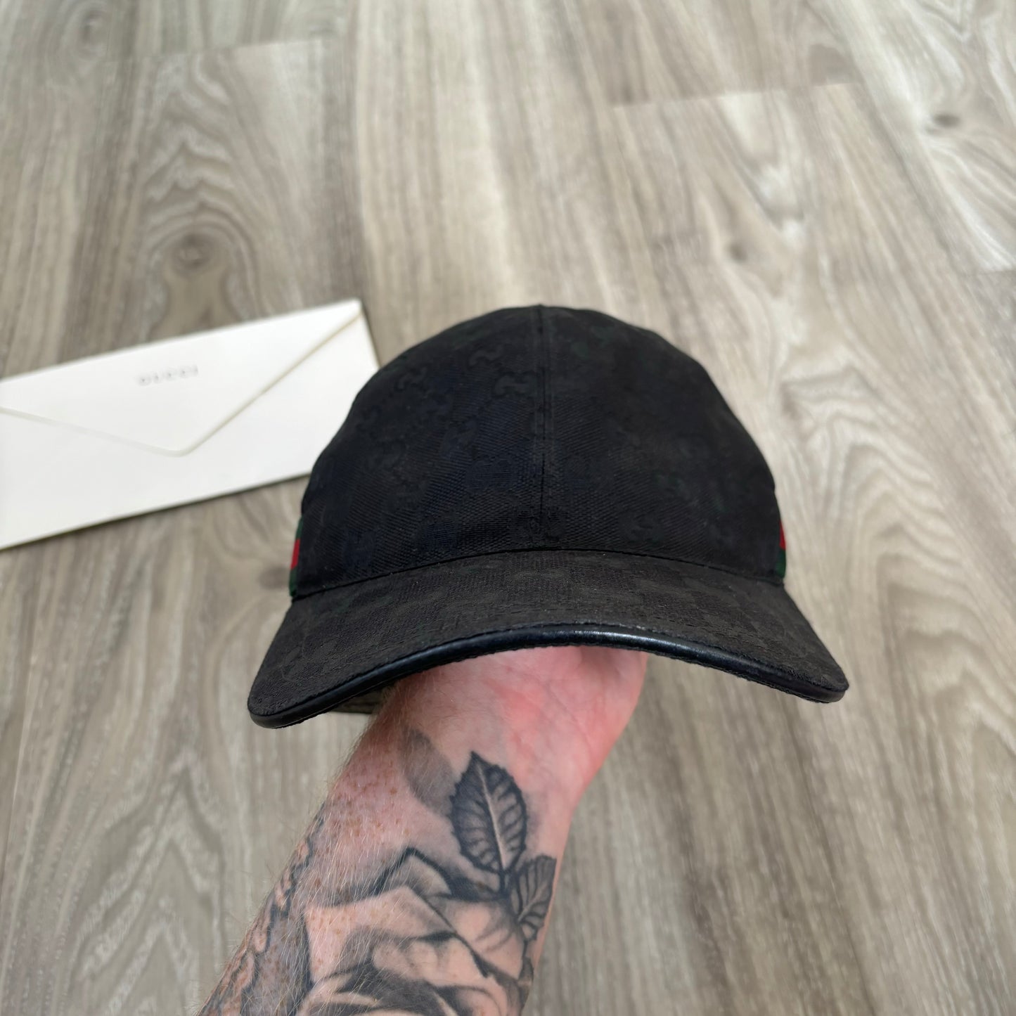 Gucci Cap (Small)