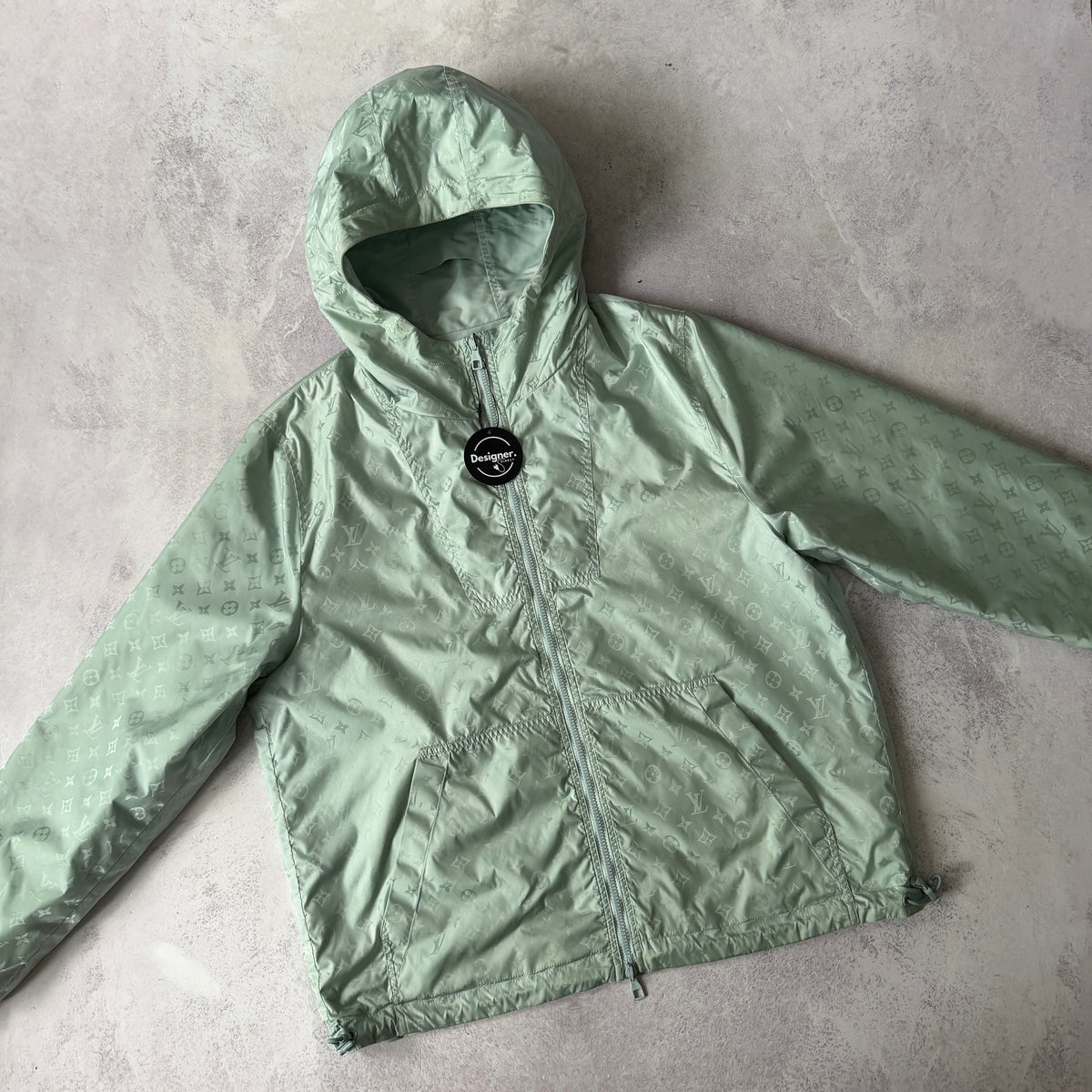 Louis Vuitton Reversible Windbreaker - Fits Large