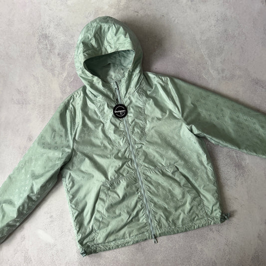 Louis Vuitton Reversible Windbreaker Jacket - Fits Large
