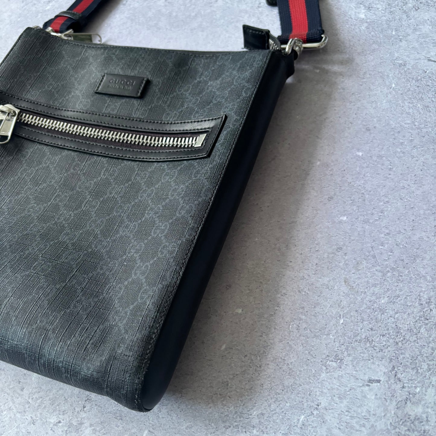 Gucci Messenger Bag
