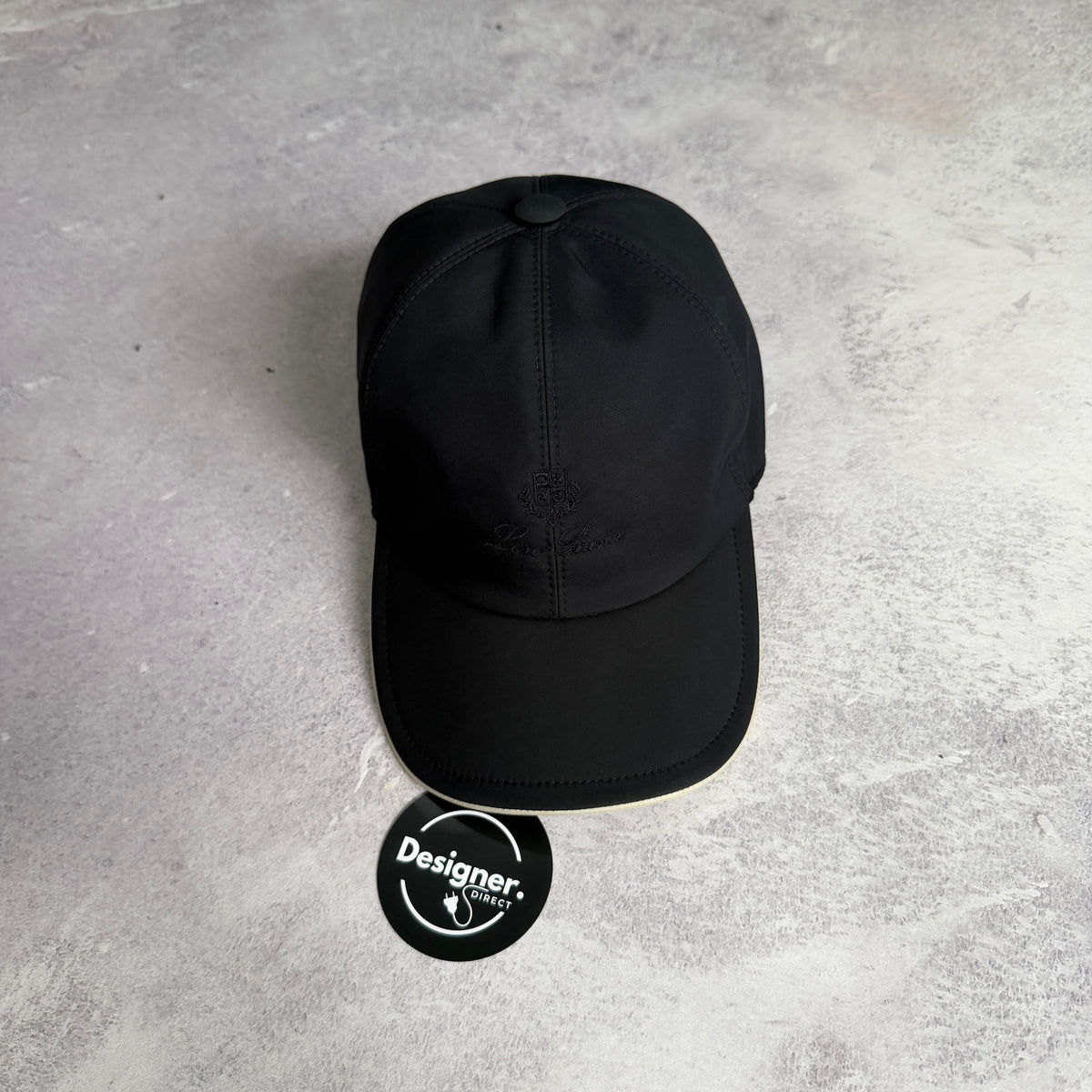 Loro Piana Cap - Large