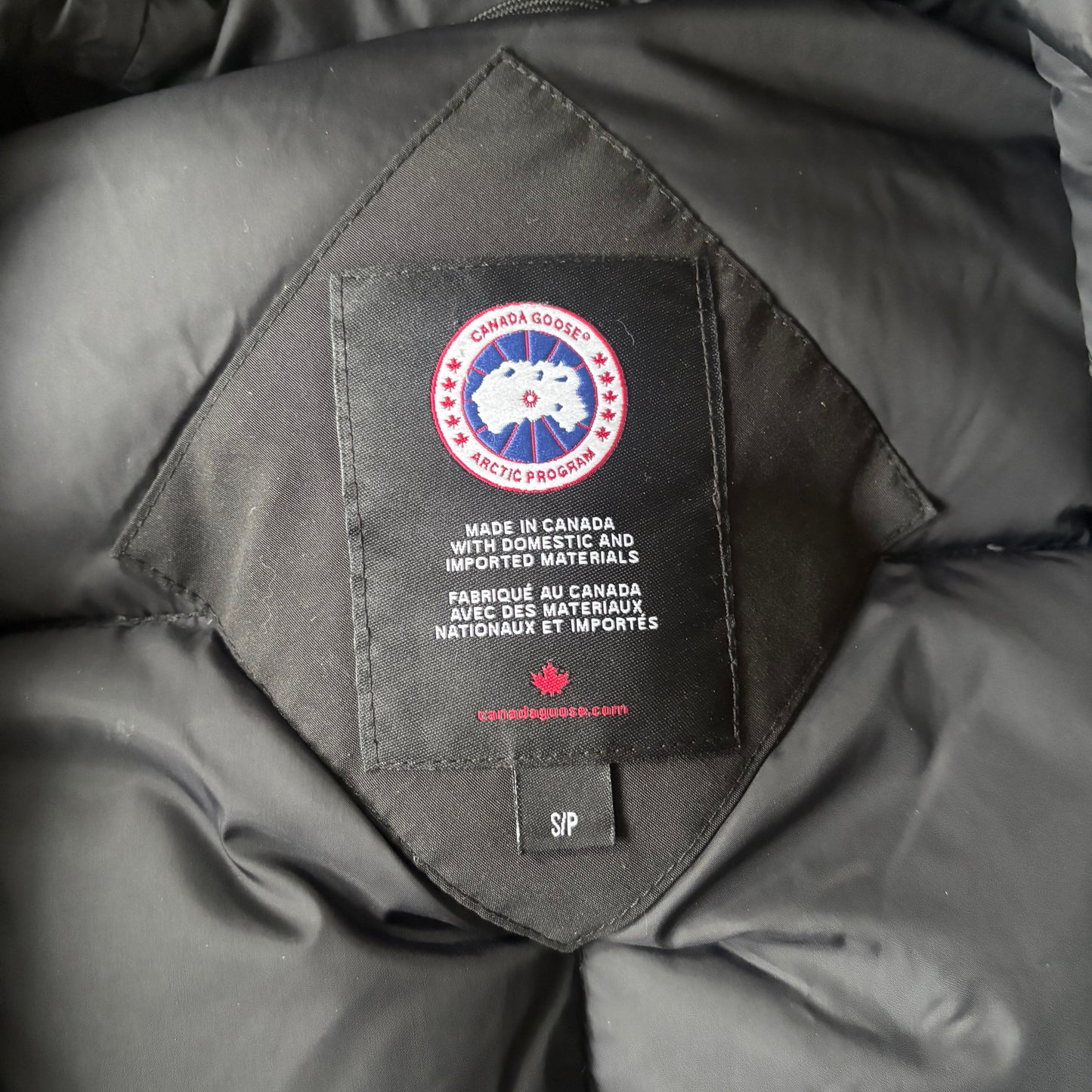 Canada Goose Langford Parka - Small