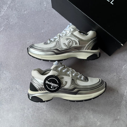 Chanel Runner Trainers - UK 10