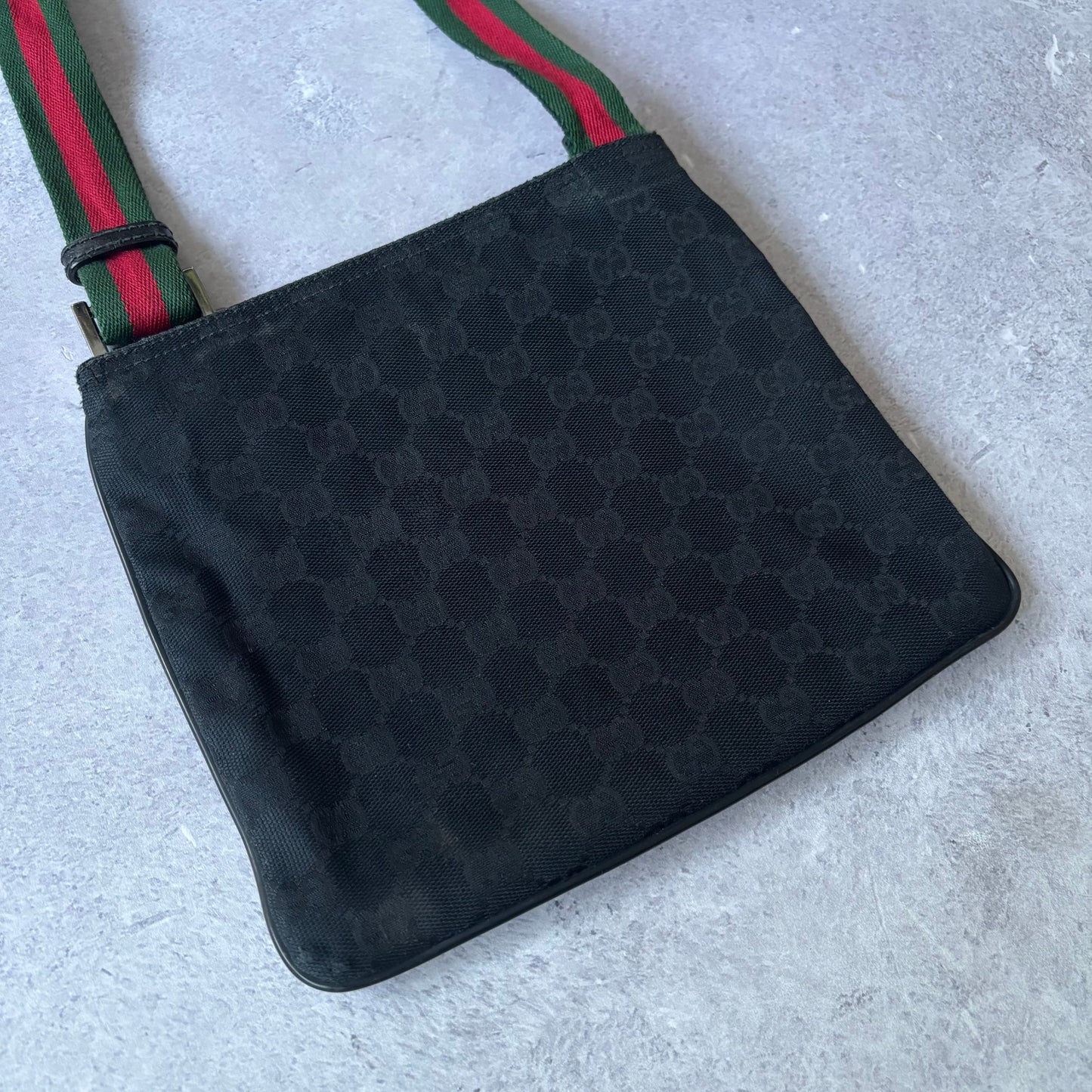 Gucci Messenger Bag
