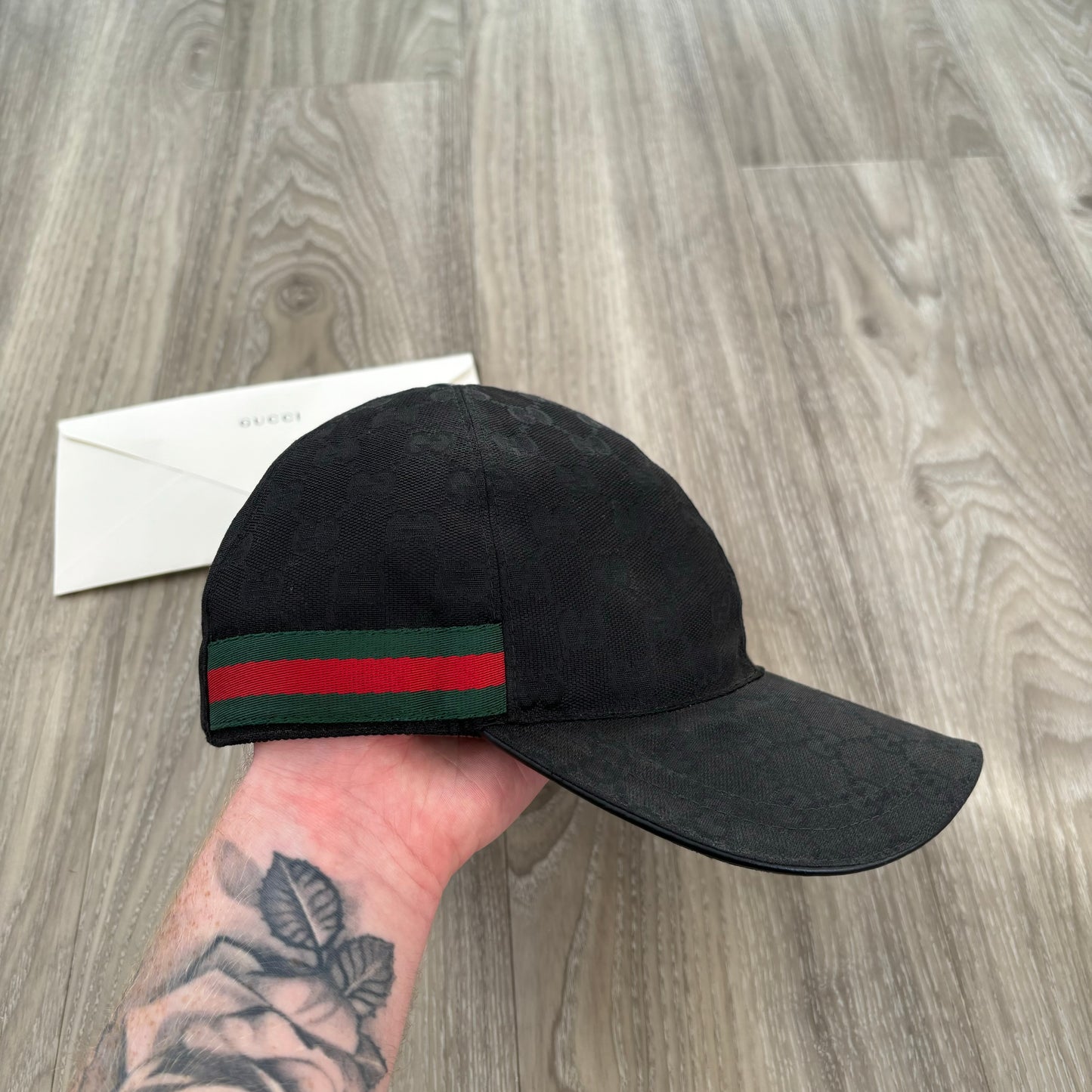 Gucci Cap (Small)