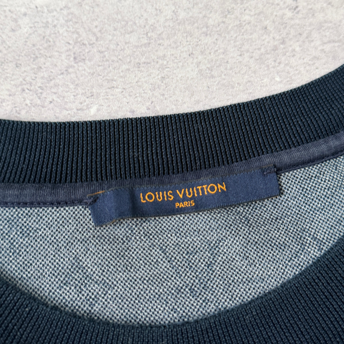 Louis Vuitton Tapestry T-Shirt - XL