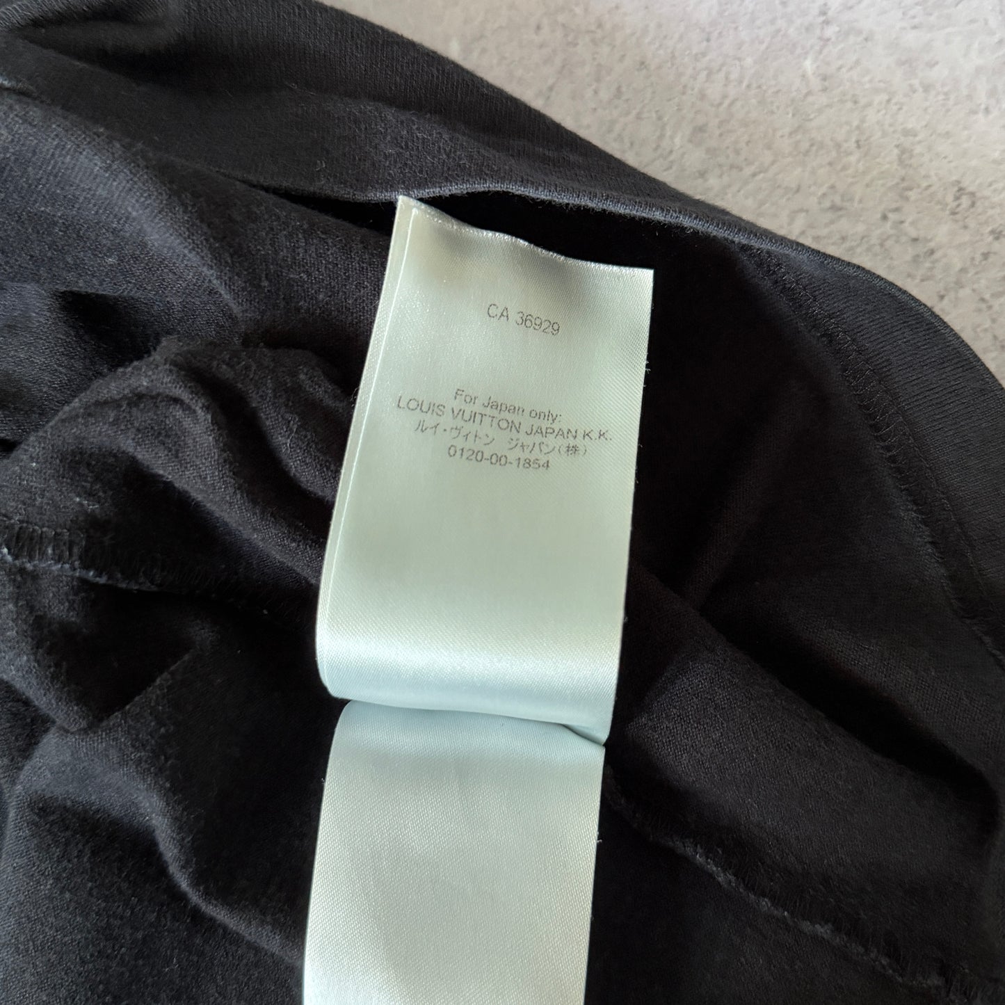 Louis Vuitton Frequency T-Shirt - Small