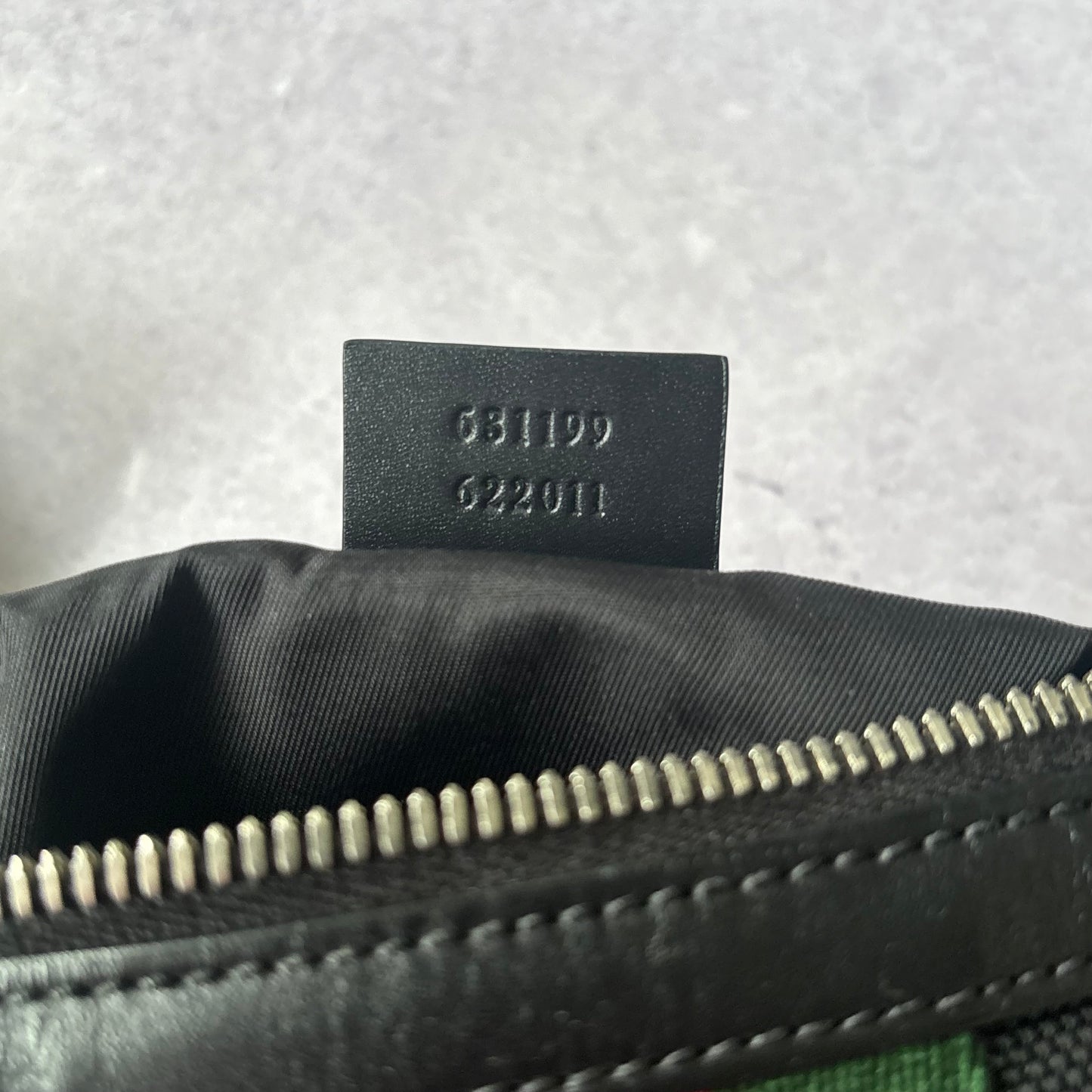 Gucci Messenger Bag