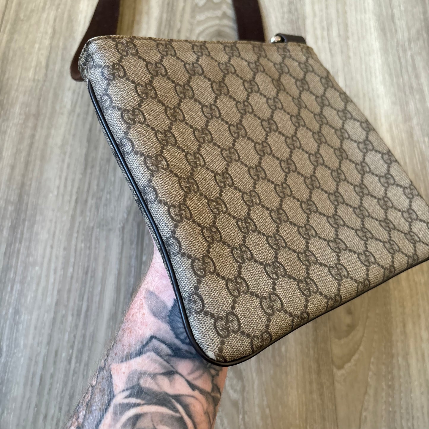 Gucci Messenger Bag