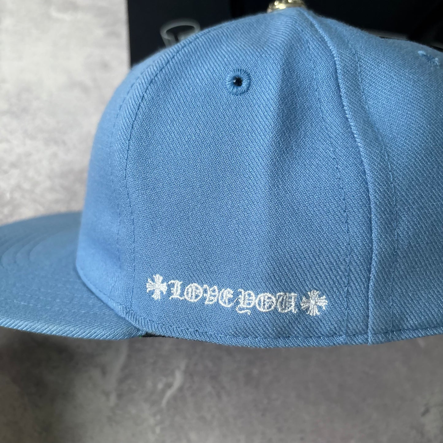 Brand New Chrome Hearts Cap
