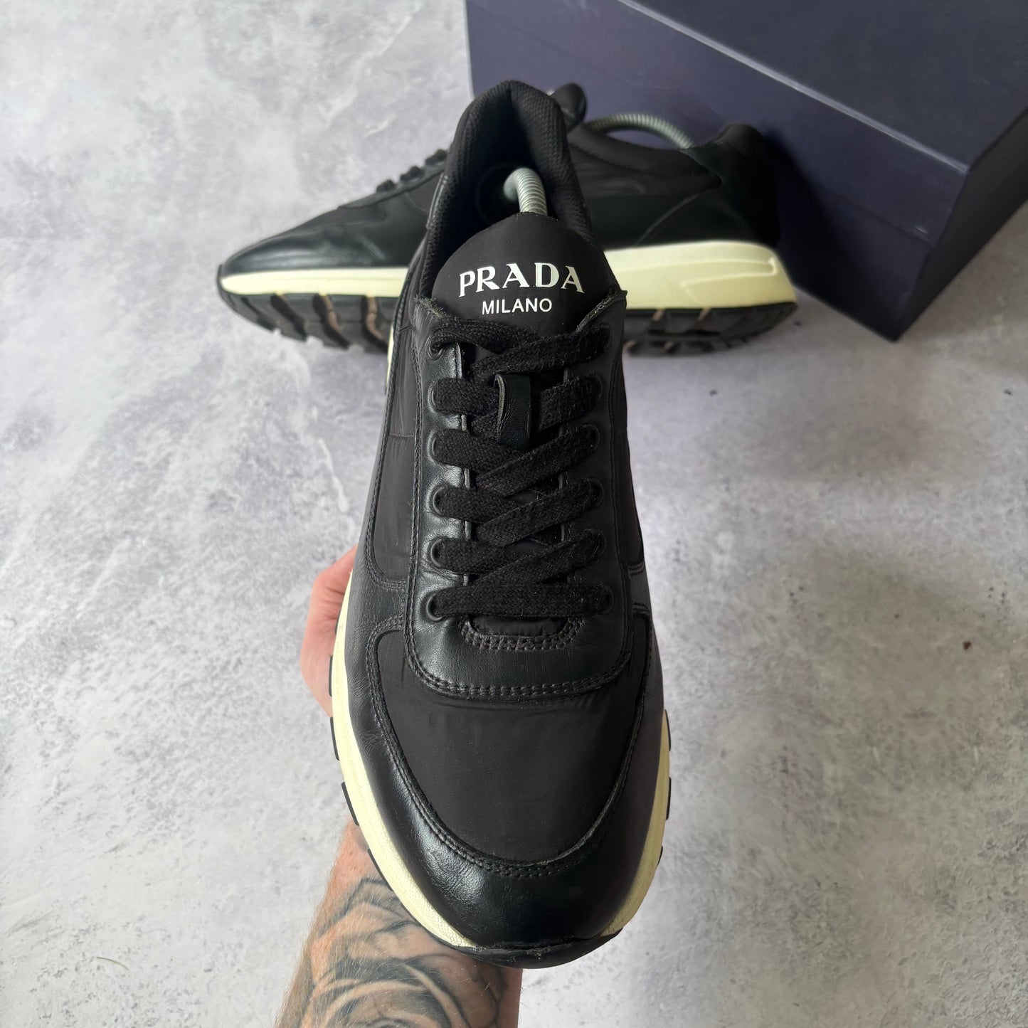Prada Trainers - UK 9