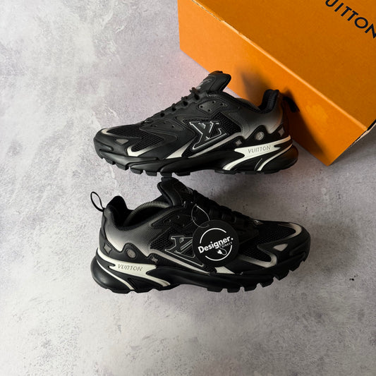 Louis Vuitton Tatic Trainers - Fits UK 10.5/11