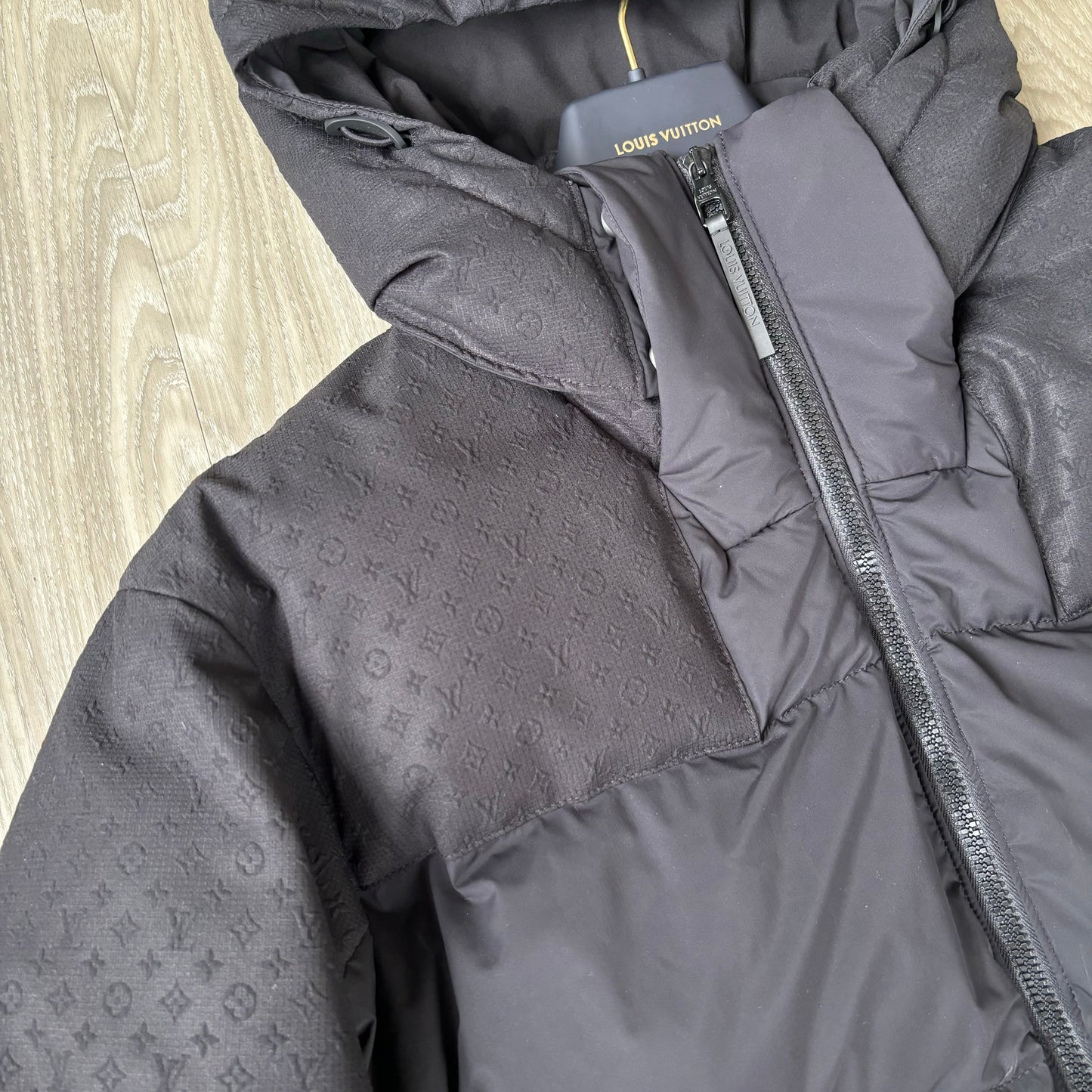 Louis Vuitton Puffer Jacket