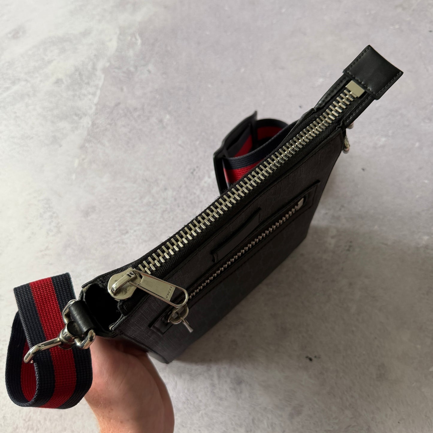 Gucci Messenger Bag