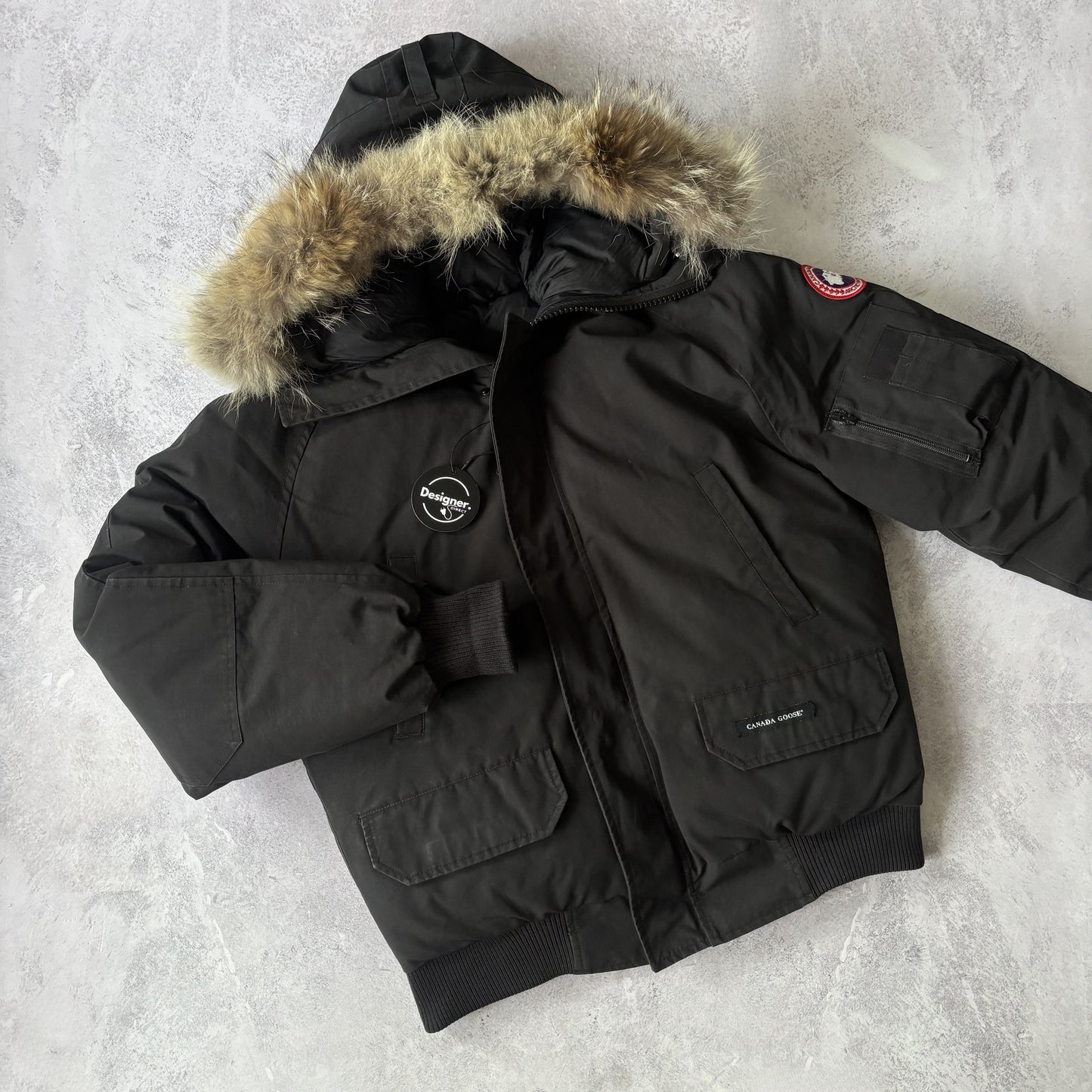 Canada Goose Chilliwack Bomber Jacket - Medium