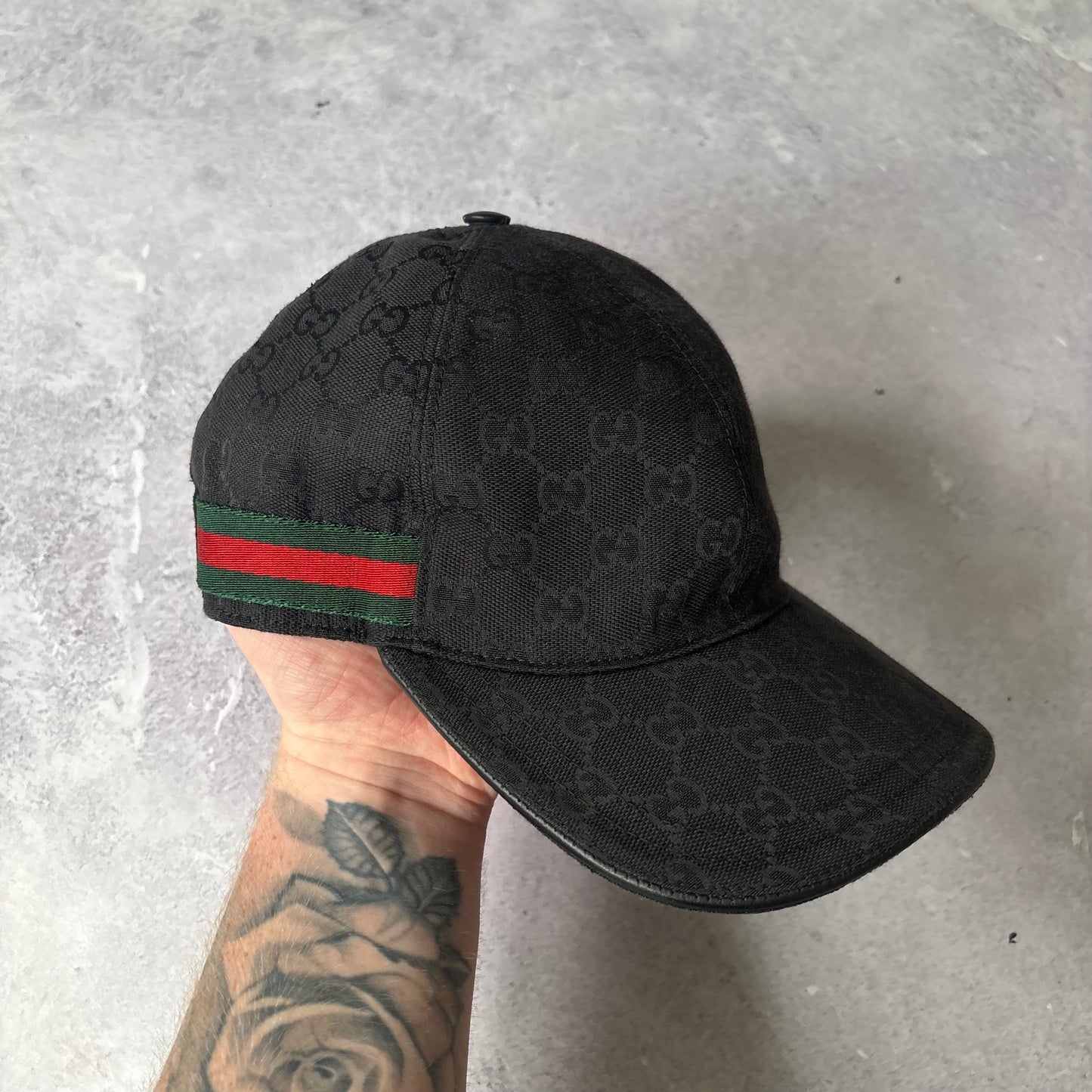 Gucci Cap - Large
