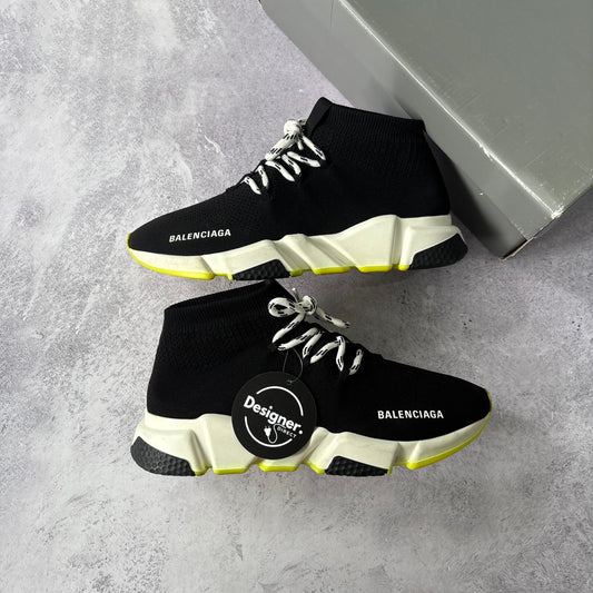 Balenciaga Speed Laced Trainers - Fits UK 7