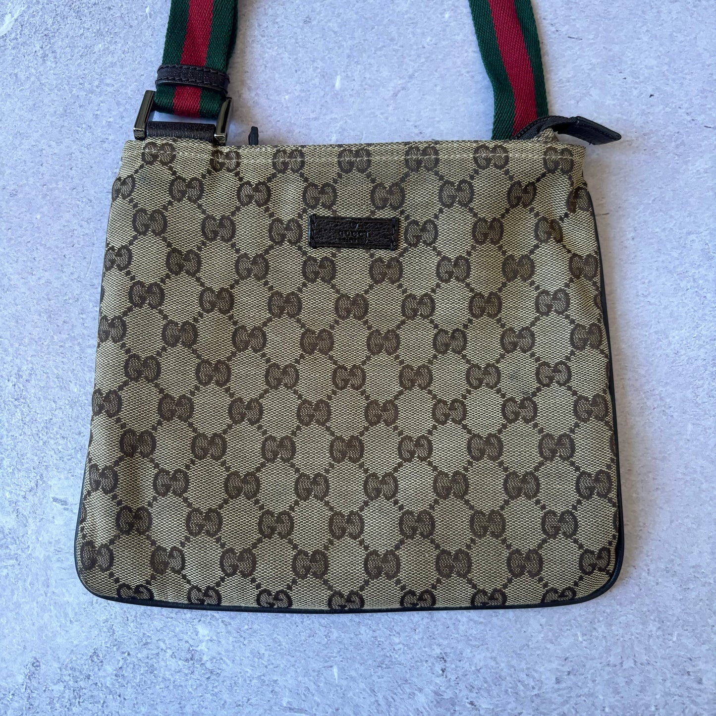 Gucci Messenger Bag