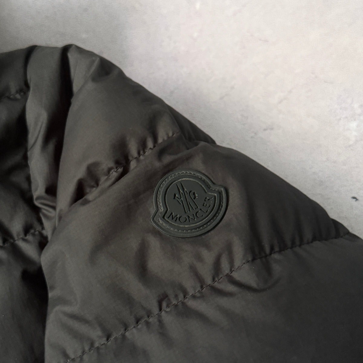 Moncler Hadar Puffer Jacket - Size 1