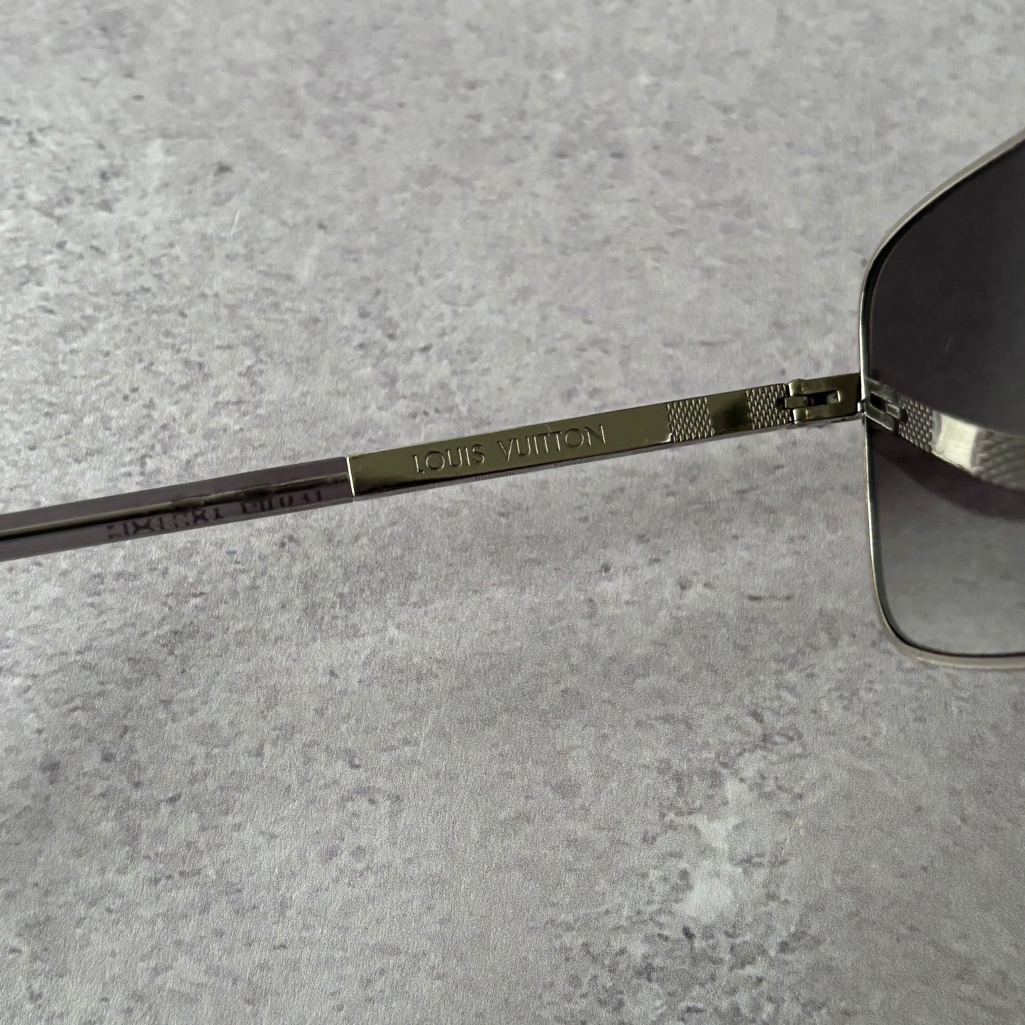 Louis Vuitton Attitude Sunglasses - Silver