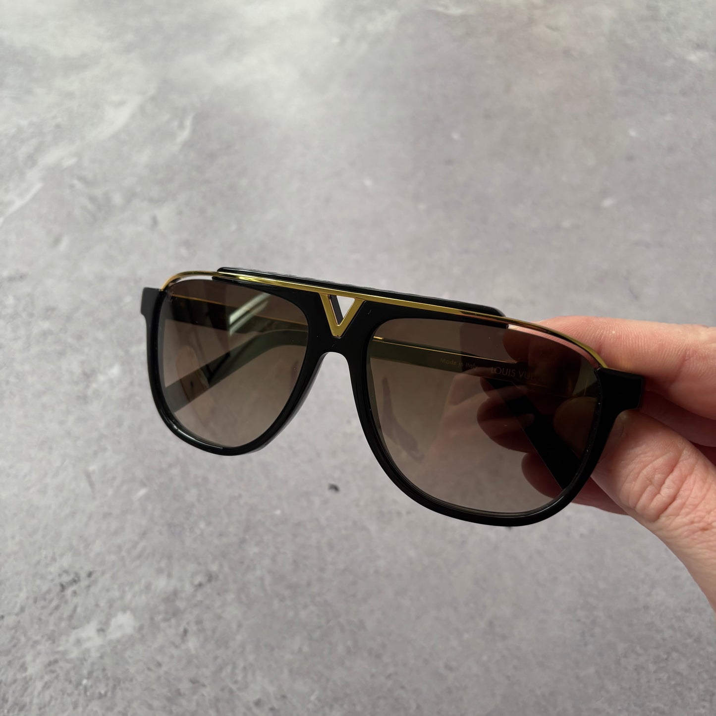 Louis Vuitton Mascot Sunglasses