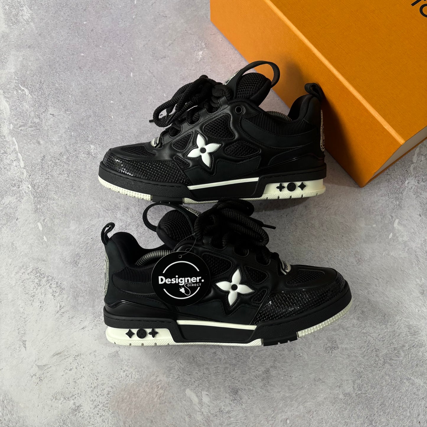 Louis Vuitton Skate Trainers - Fits UK 9.5