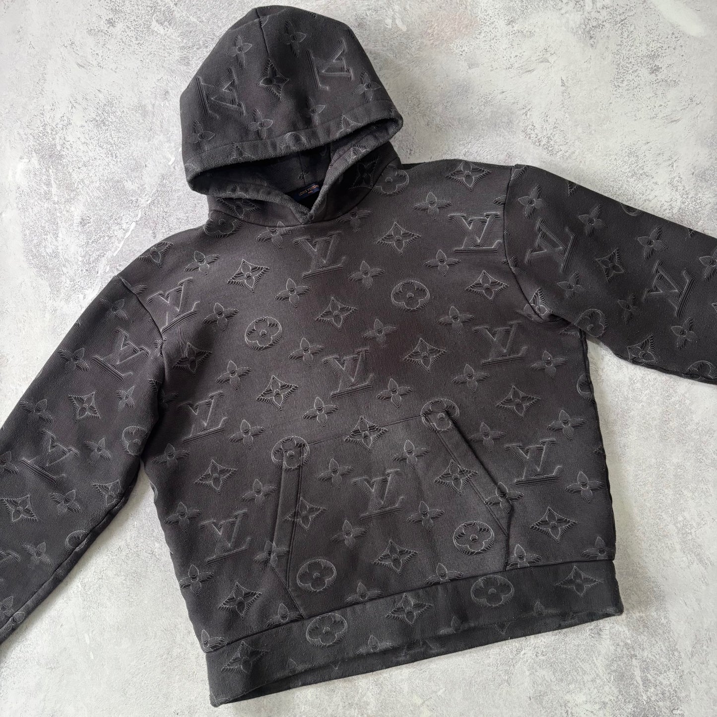 Louis Vuitton 2054 Hoodie - Small