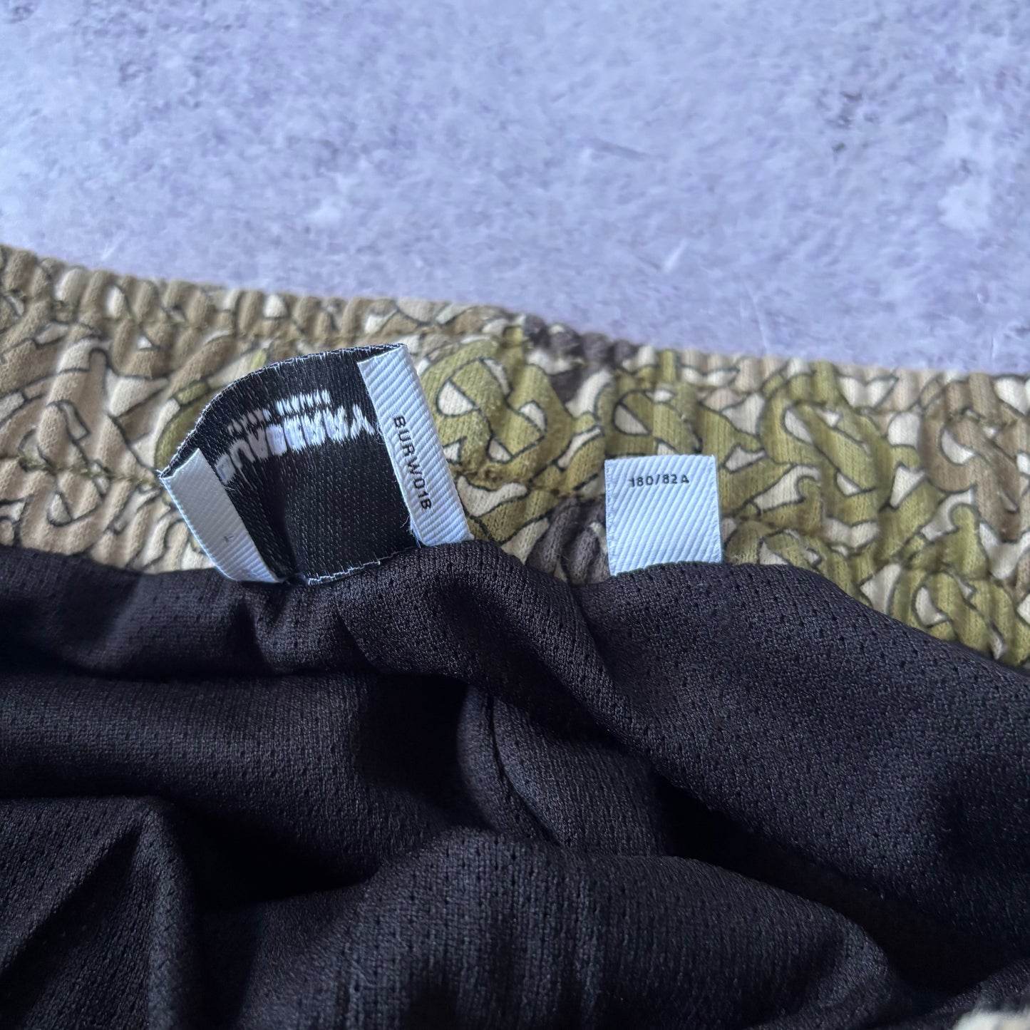 Burberry Shorts - Medium