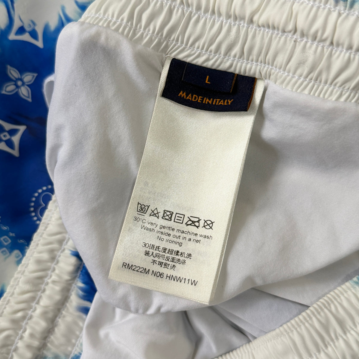 Louis Vuitton Bandanna Swim Shorts - Large