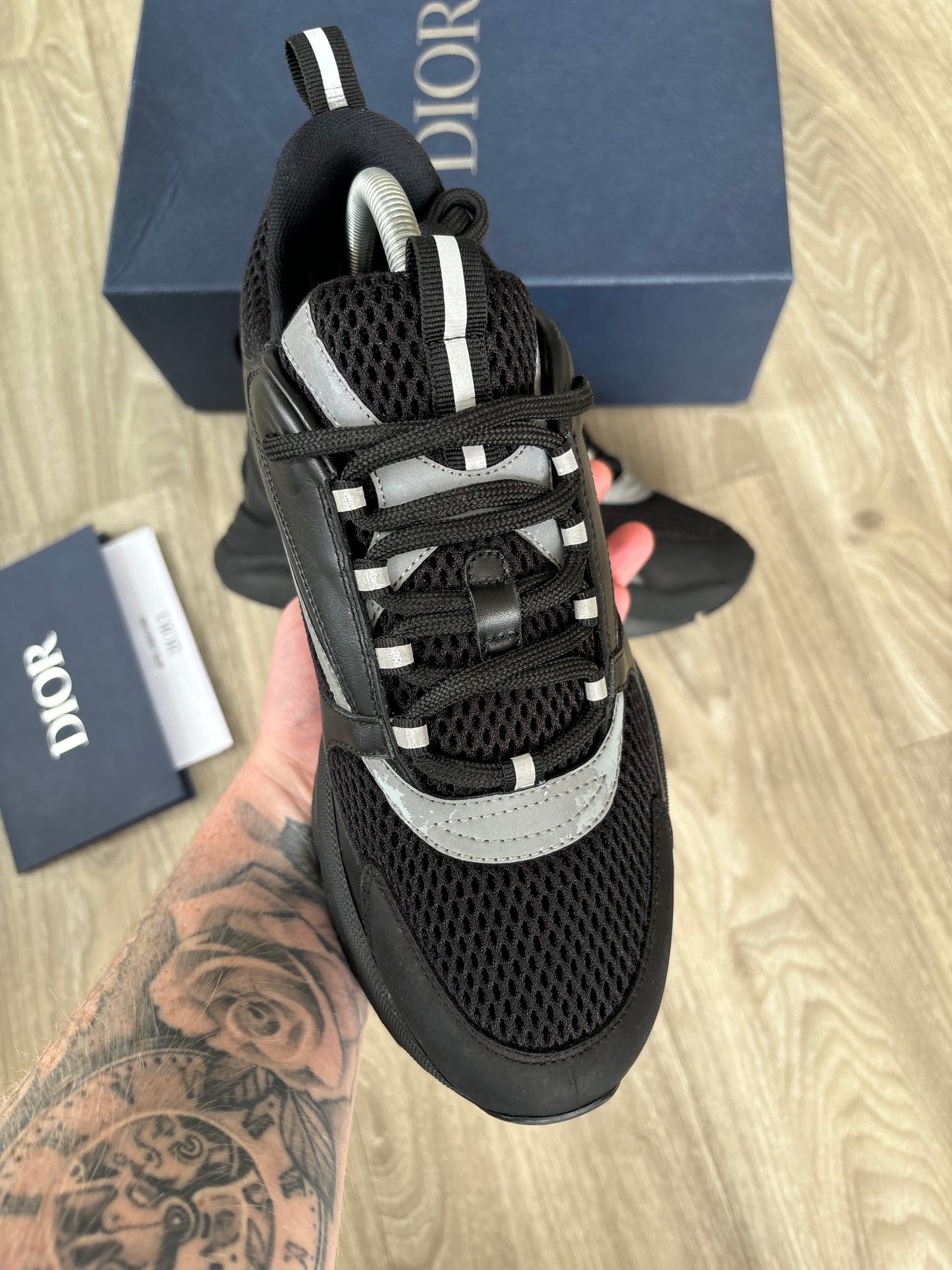 Dior B22 Trainers UK 7