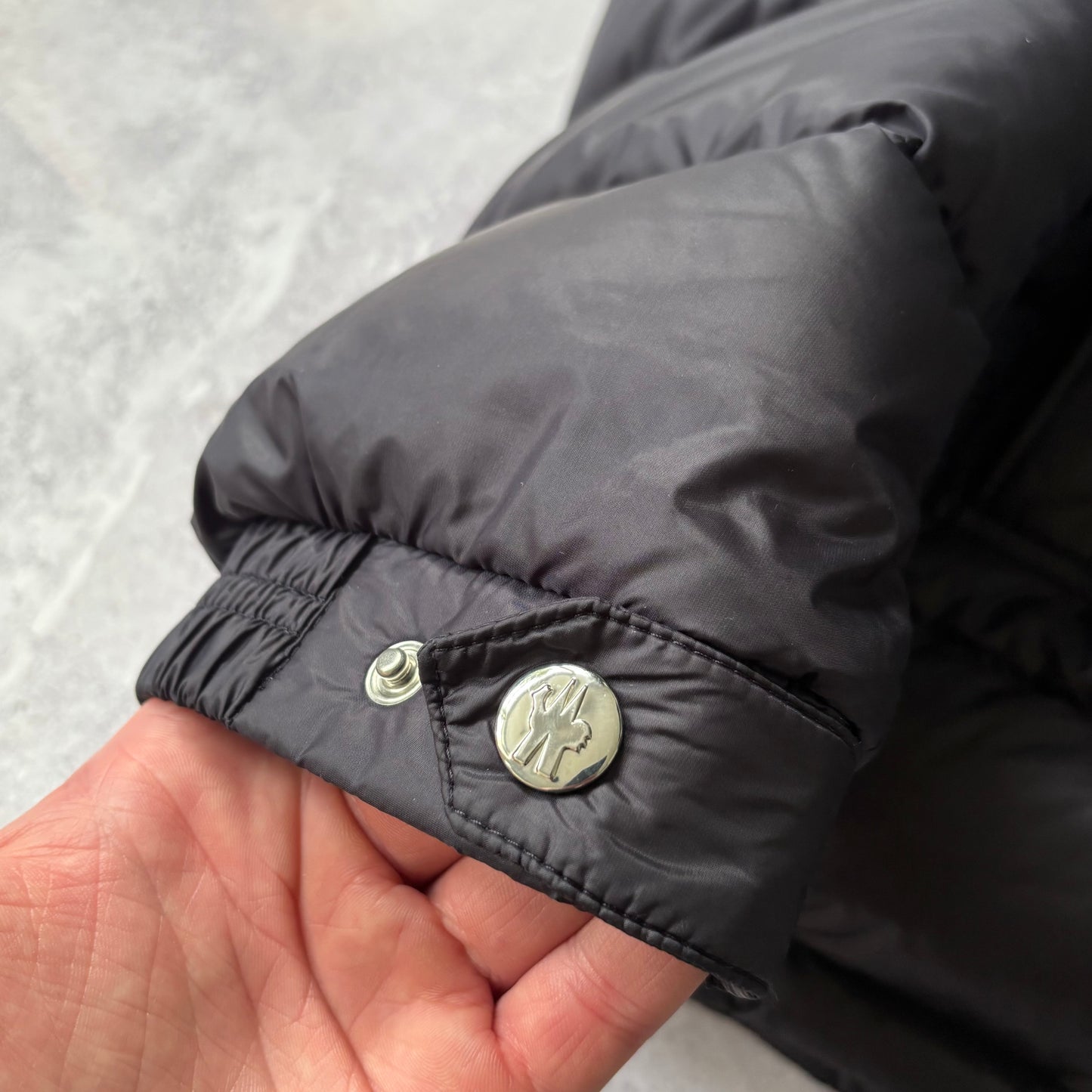 Moncler Bramant Puffer Jacket - Size 4