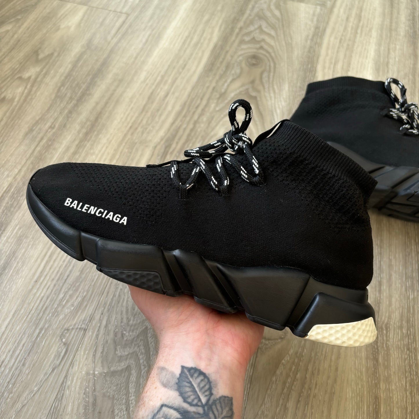 Balenciaga Speed Trainers UK 9