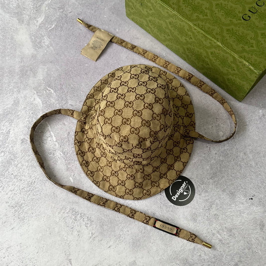 Gucci Reversible Bucket Hat - Large