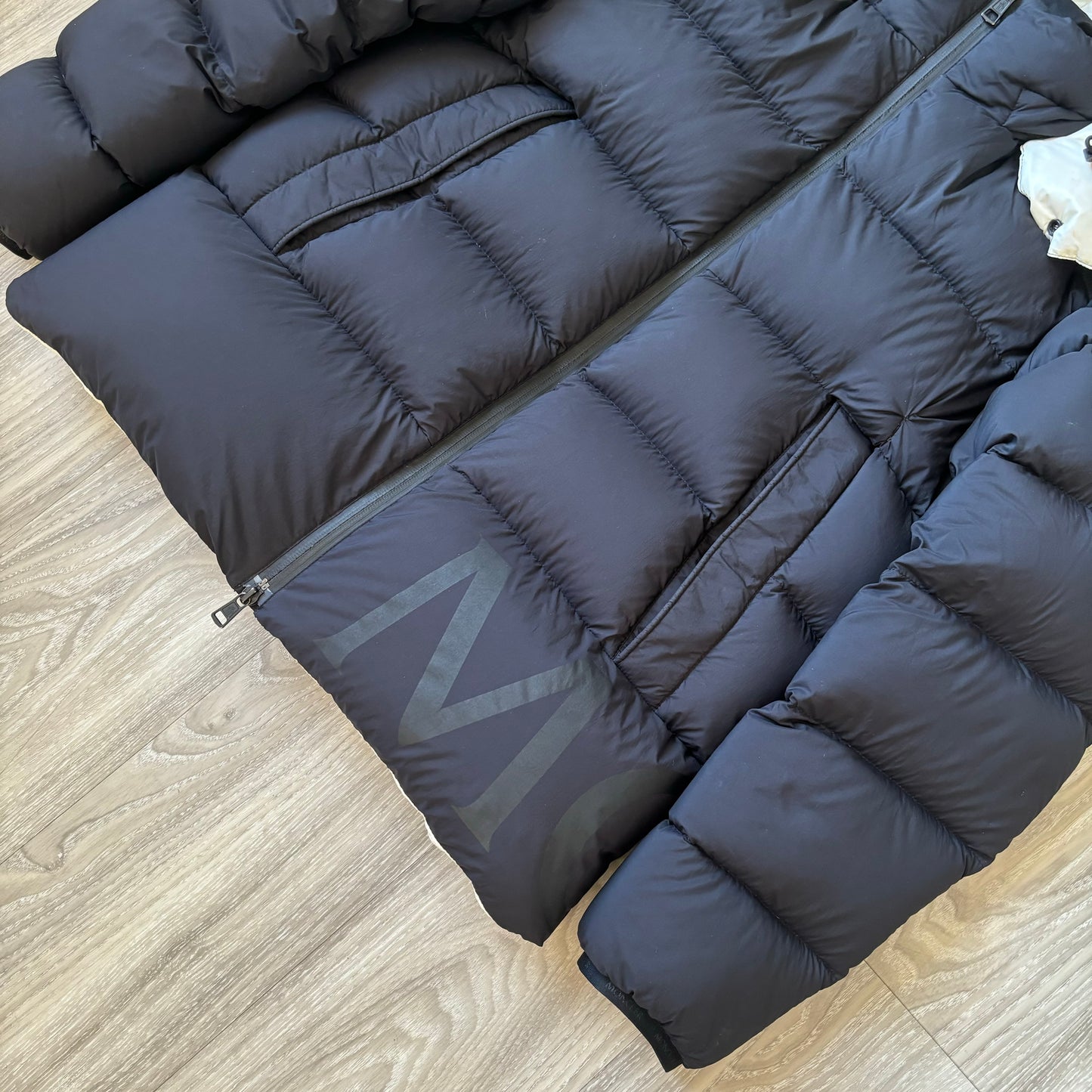 Moncler Wilms Puffer Jacket