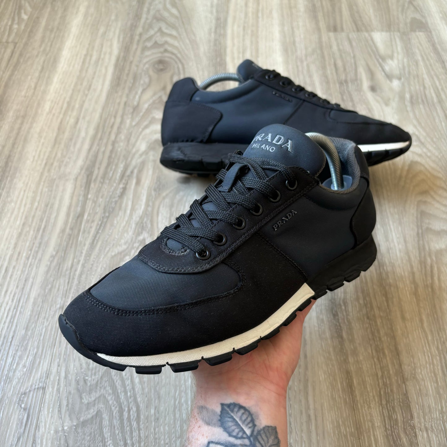 Prada Trainers UK 9