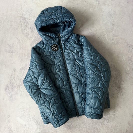 Louis Vuitton Puffer Jacket - Fits Large