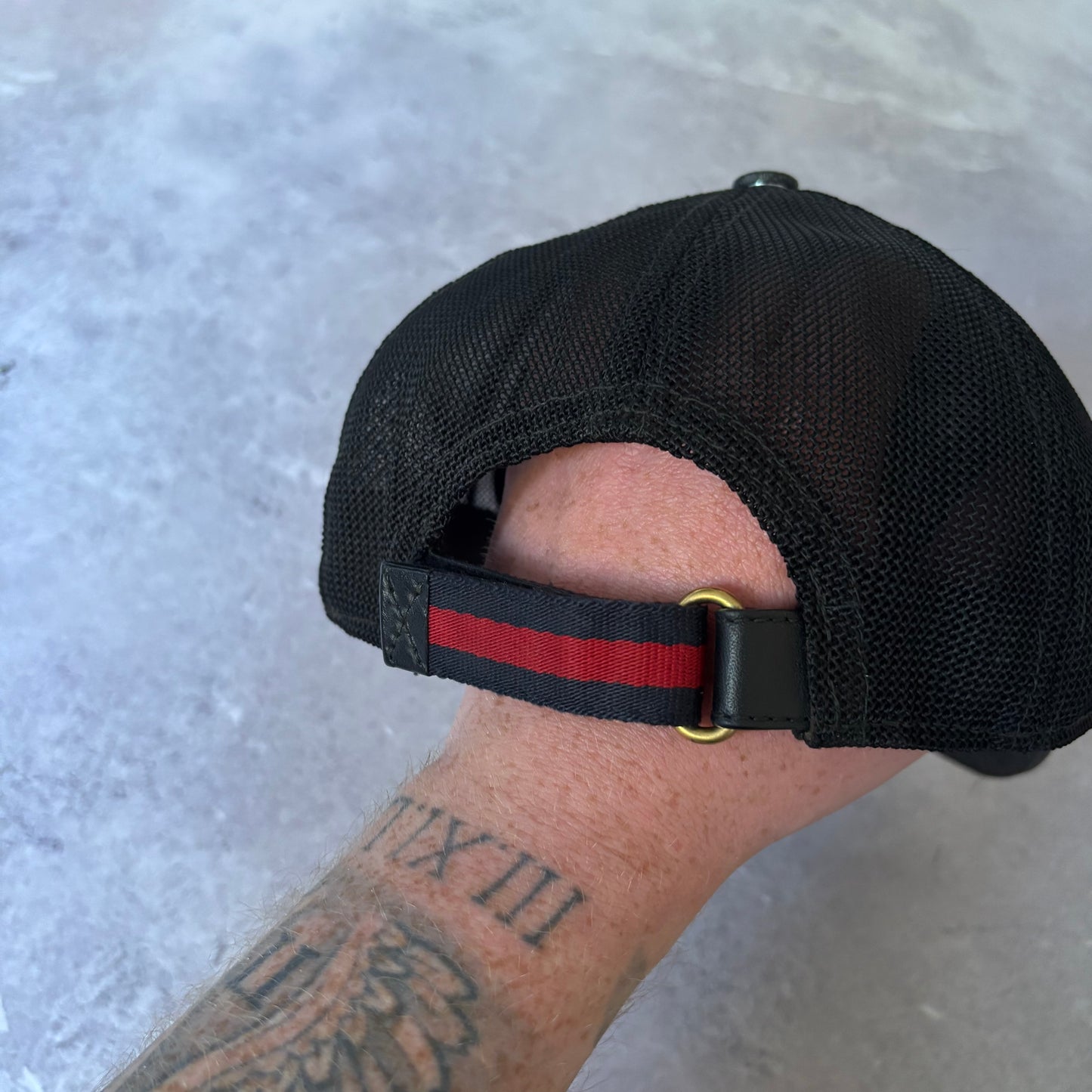 Gucci Cap - Medium
