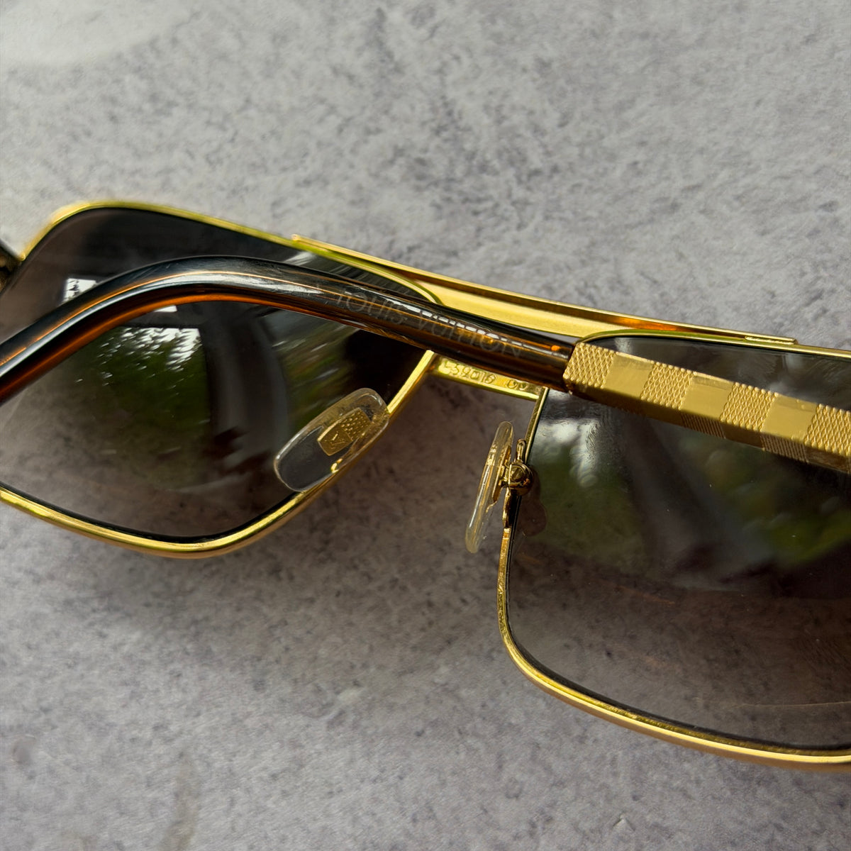 Louis Vuitton Attitude Sunglasses
